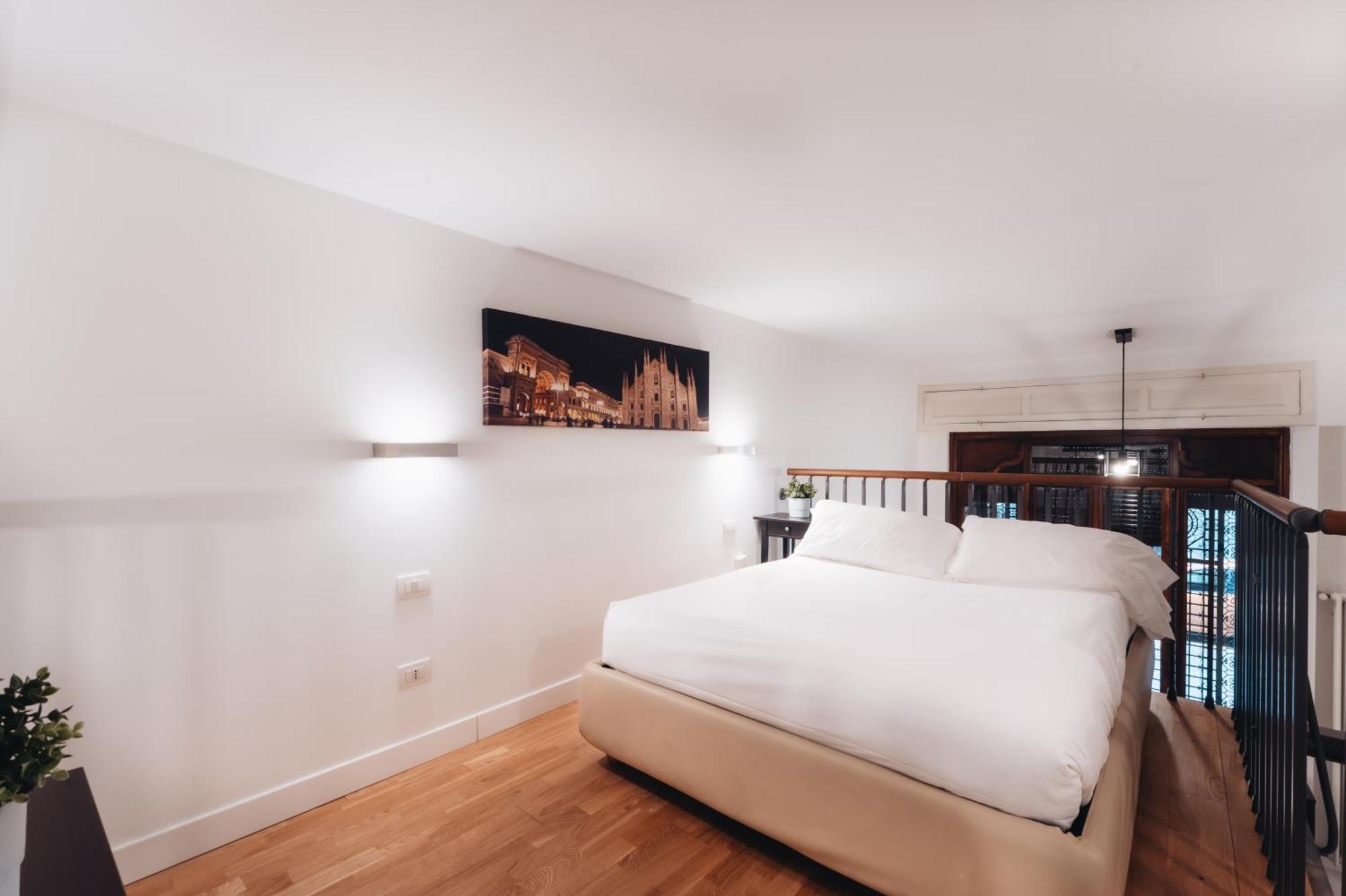 Charming De Togni Apartment Milan Bagian luar foto